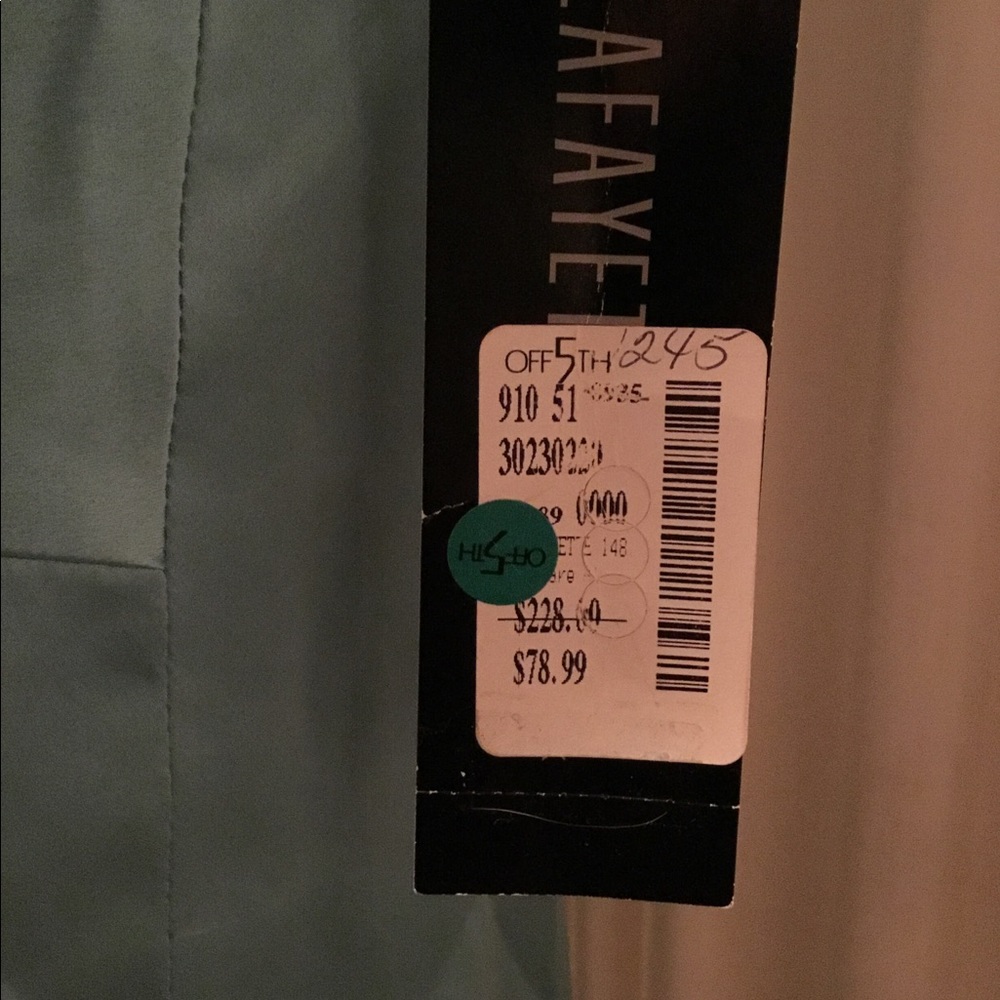 Brand New Lafayette 148 New York Reversible Top - Picture 7 of 15